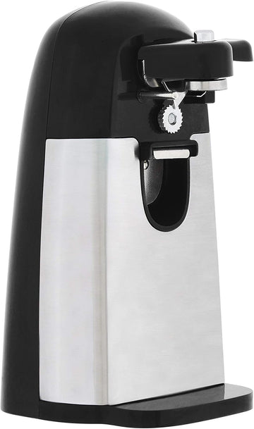 Bottle Opener and Knife Sharpener with Stainless Steel Blade