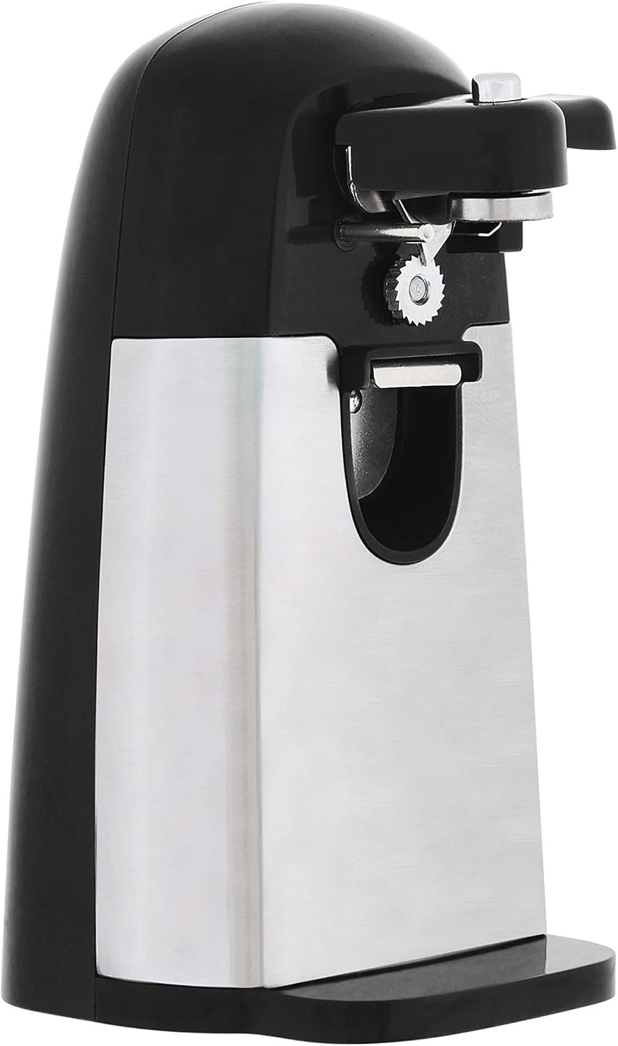 Bottle Opener and Knife Sharpener with Stainless Steel Blade