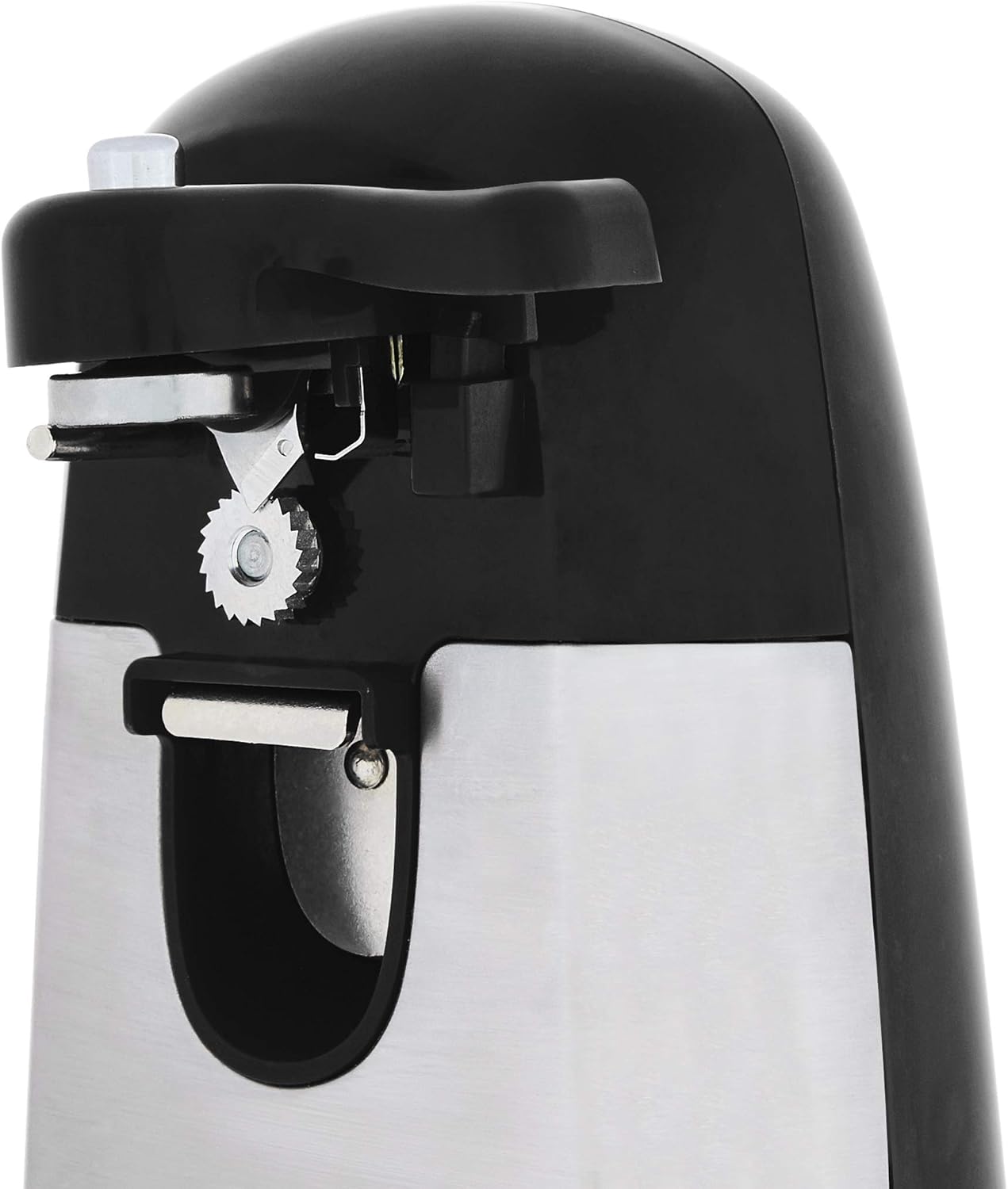 Bottle Opener and Knife Sharpener with Stainless Steel Blade