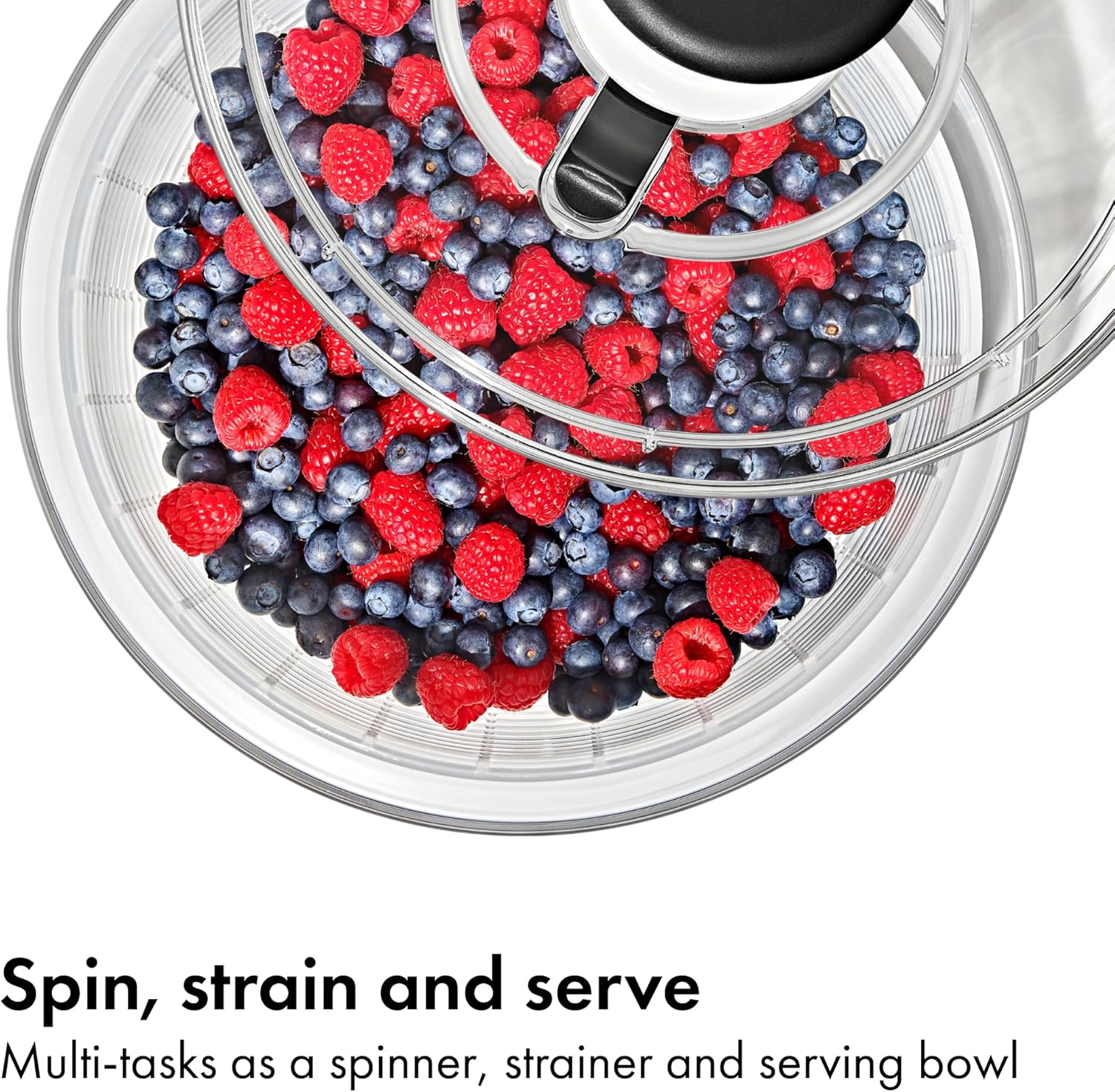 Grips Salad Spinner