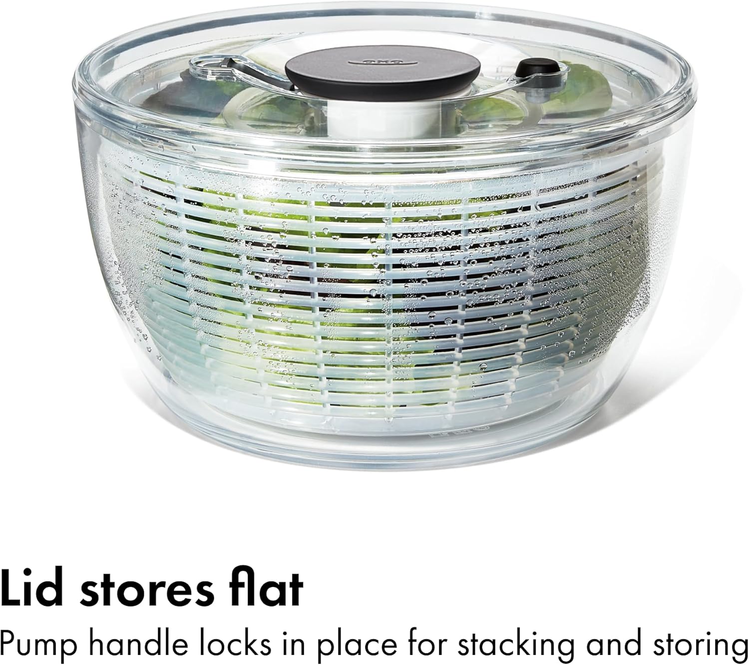 Grips Salad Spinner