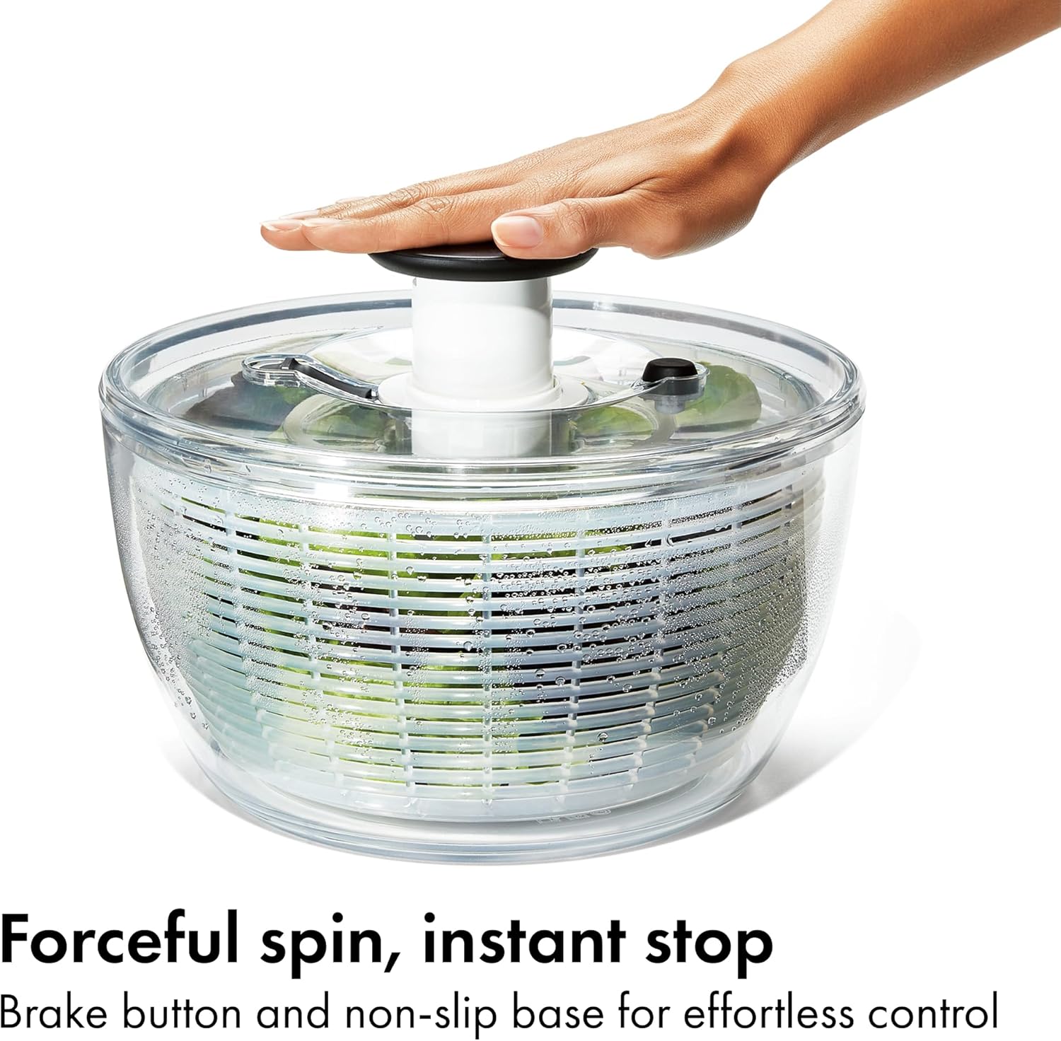 Grips Salad Spinner