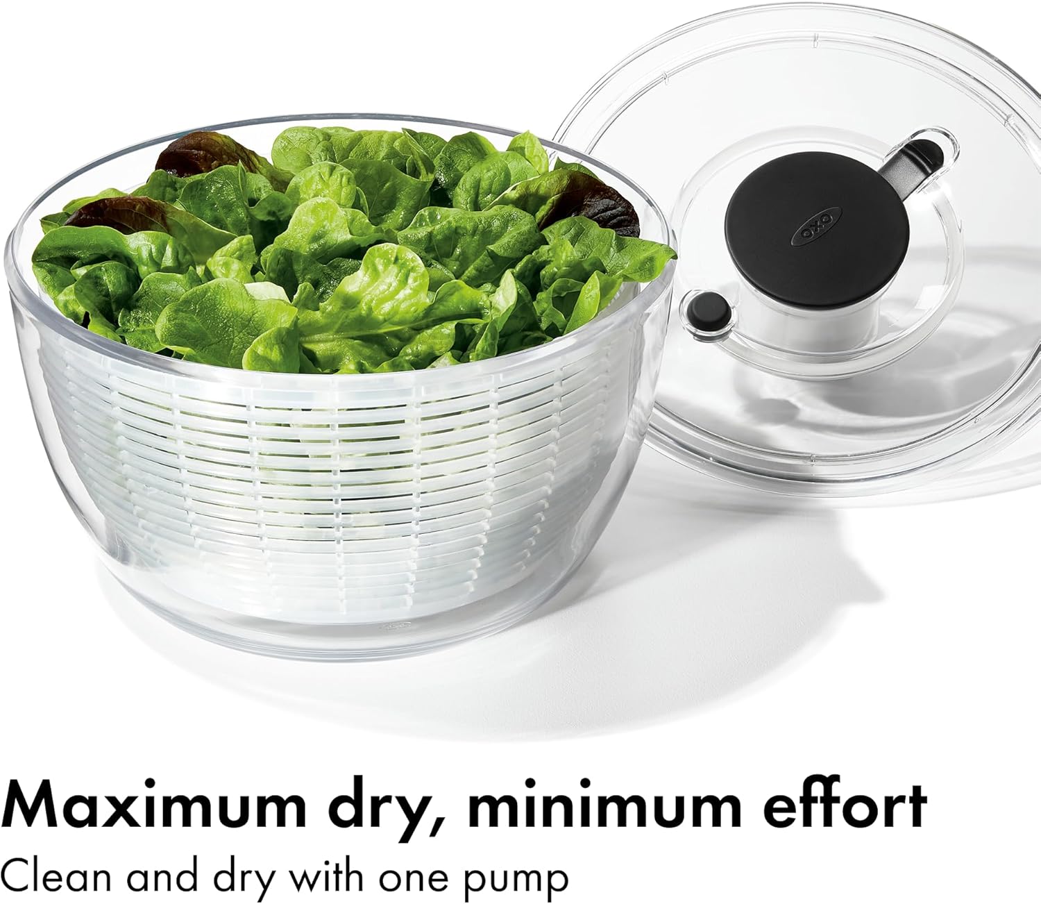 Grips Salad Spinner