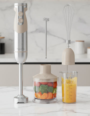 5 in1 Immersion Hand Blender